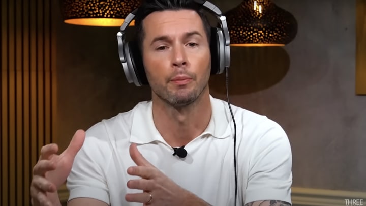 New Lakers head coach JJ Redick, via 'Mind the Game' YouTube channel