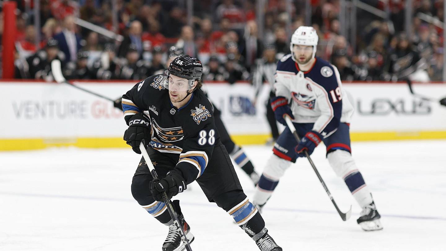 Capitals Struggle Amid Injuries, Eye Playoff Comeback