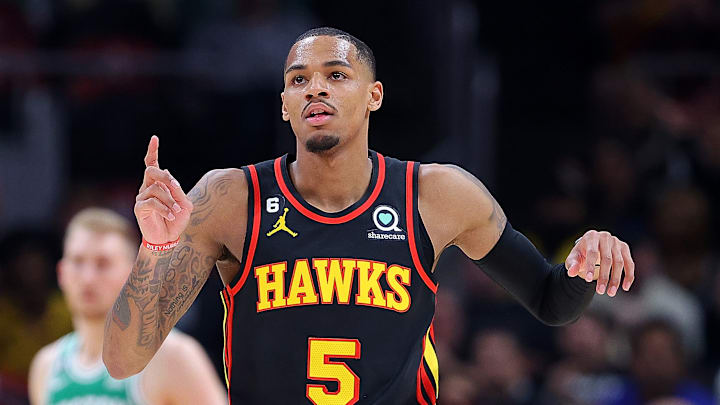 Murray viene de una buena campaña con los Hawks