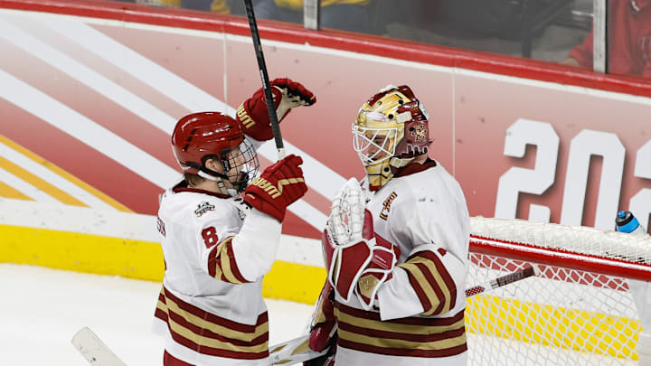 2024 Frozen Four
