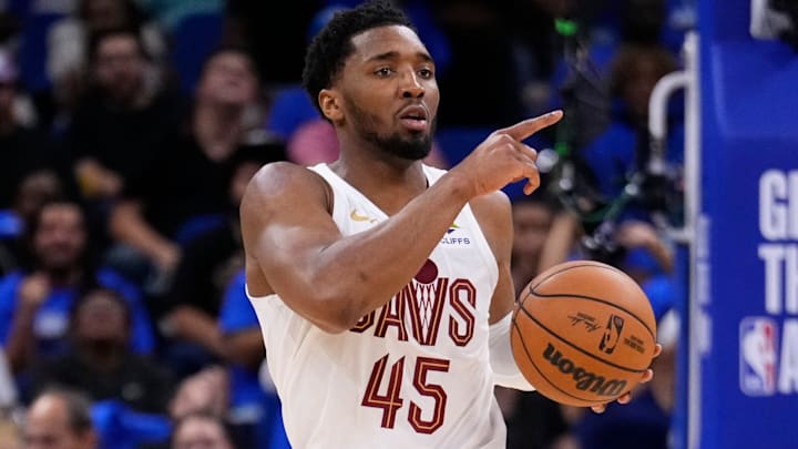 Cleveland Cavaliers v Orlando Magic - Game Three