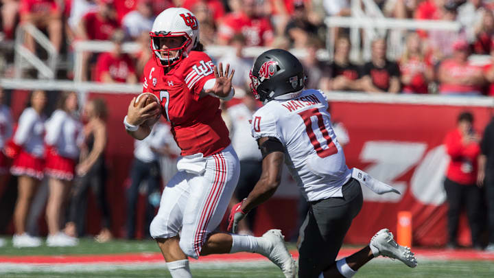 Washington State v Utah