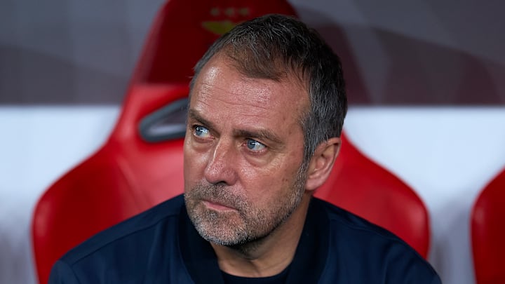 Hansi Flick et le FC Barcelone feront face à un Atalanta privé de l'un de ses cadres