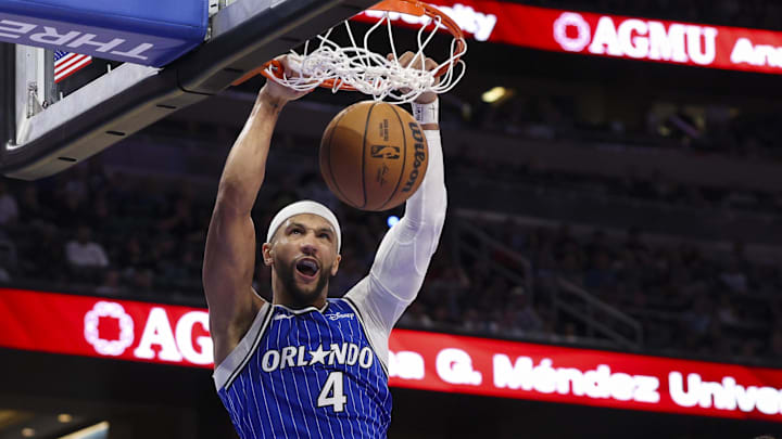 Jalen Suggs and the Orlando Magic have carved an identity and a reputation for their hard-nosed play. That reputation is carrying them through the season.