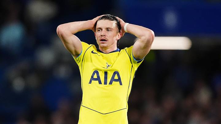 Chelsea v Tottenham Hotspur - Premier League - Stamford Bridge