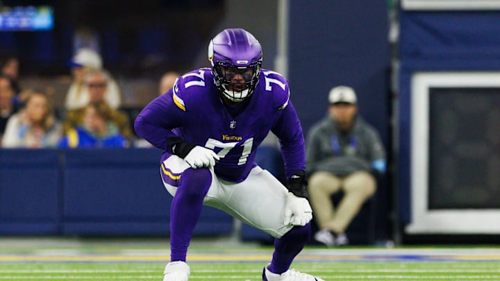 Minnesota Vikings v Los Angeles Rams