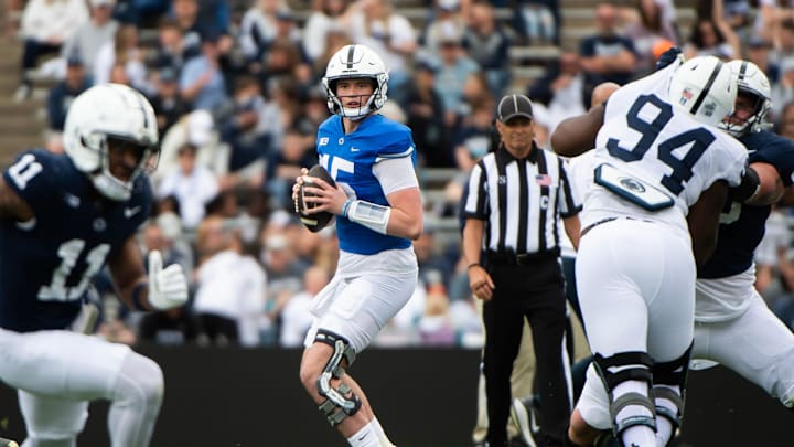 How far can Drew Allar lead Penn State