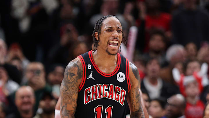 Milwaukee Bucks v Chicago Bulls