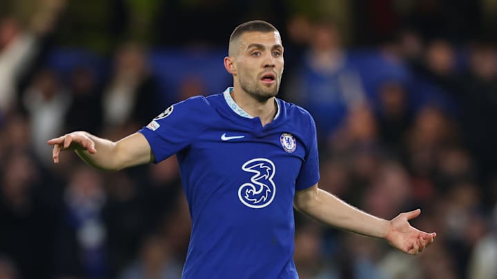 Mit Mateo Kovacic hat Thomas Tuchel schon beim FC Chelsea zusammengearbeitet