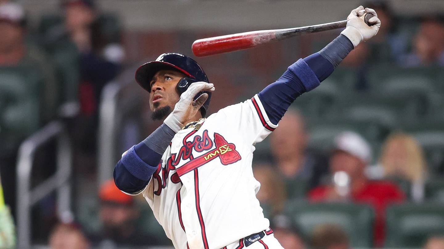 Ozzie Albies' Return to Form Reflects Braves Rocketing Start