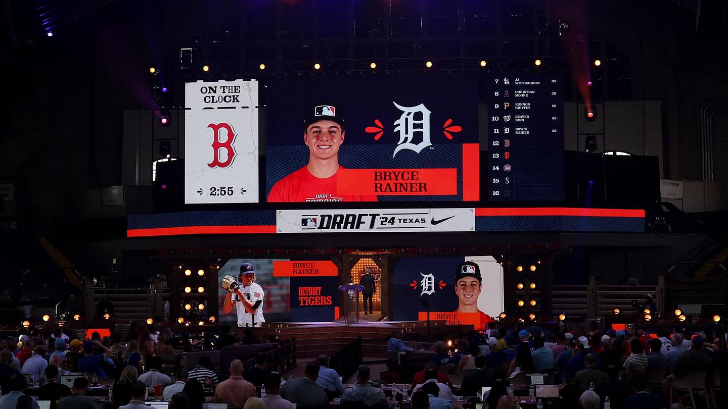 Aiden Ruiz feels like a Tigers draft pick — which is why Detroit’s decision is so interesting