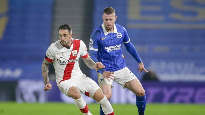 Brighton & Hove Albion v Southampton - Premier League