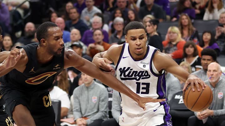 Cleveland Cavaliers v Sacramento Kings