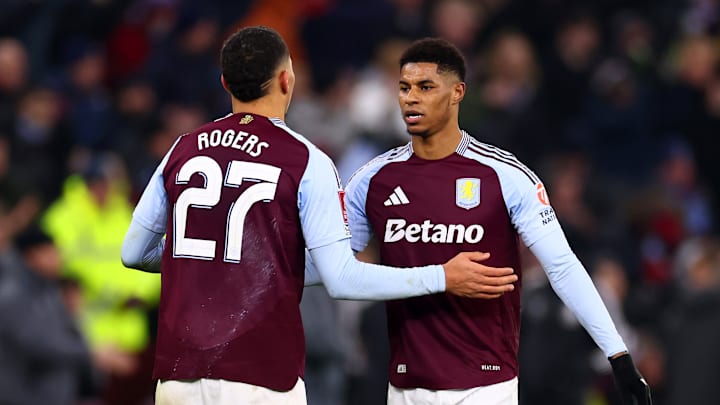 Aston Villa v Tottenham Hotspur - Emirates FA Cup Fourth Round