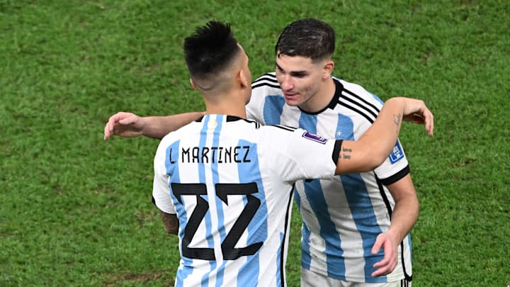 Argentina v France: Final - FIFA World Cup Qatar 2022