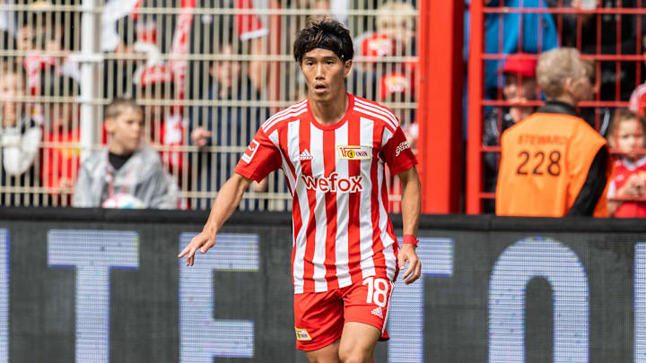 Keita Endo wechselt zum BTSV