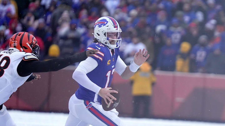 Josh Allen Josh Allen