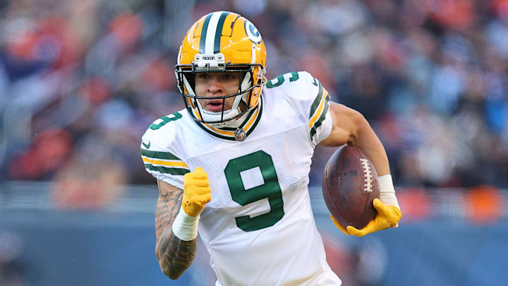 Green Bay Packers v Chicago Bears