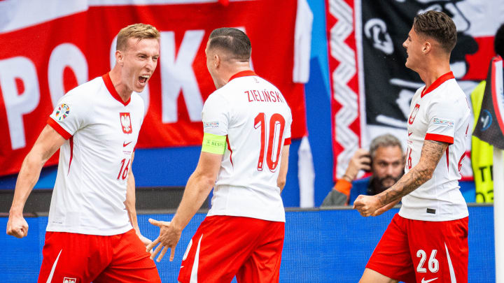 Poland v Netherlands: Group D - UEFA EURO 2024