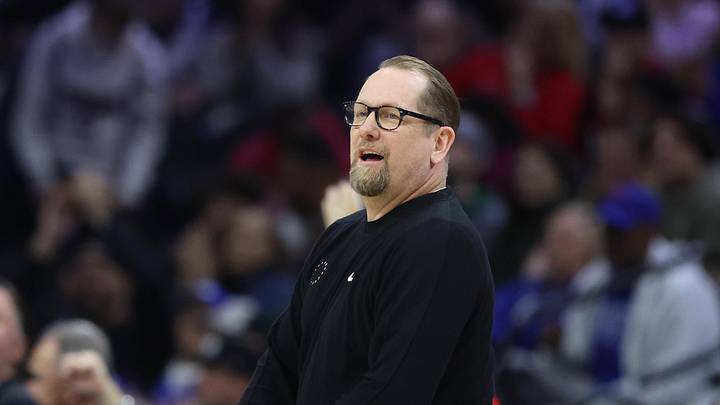 Nick Nurse Nick Nurse