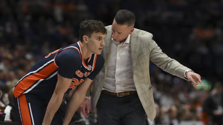 All Auburn can do is wait until Sunday to learn its postseason fate.