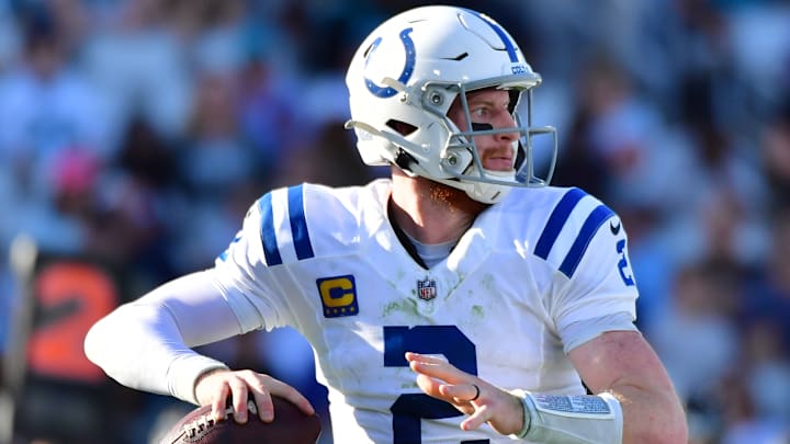 Indianapolis Colts v Jacksonville Jaguars
