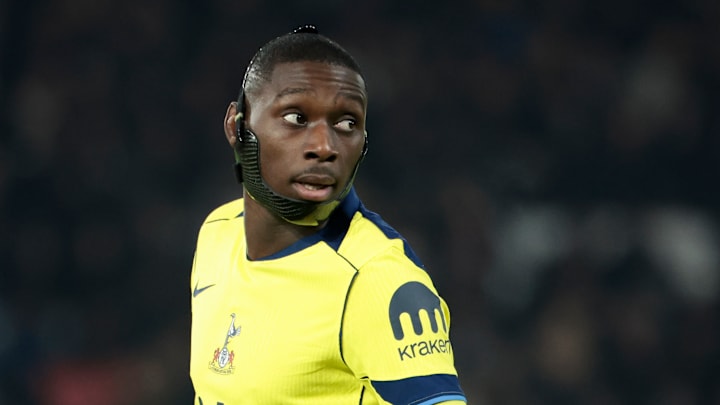 Paris Saint-Germain v Tottenham Hotspur - UEFA Champions League 2025/26 League Phase MD5