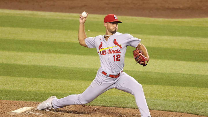 St. Louis Cardinals v Arizona Diamondbacks