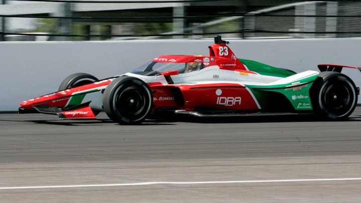 Robert Shwartzman, Prema Racing, Indy 500, IndyCar