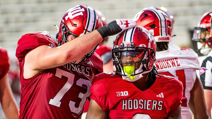 Austin Barrett has committed to Iowa State after entering the transfer portal from Indiana.