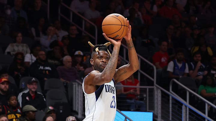 Dallas Mavericks v Atlanta Hawks