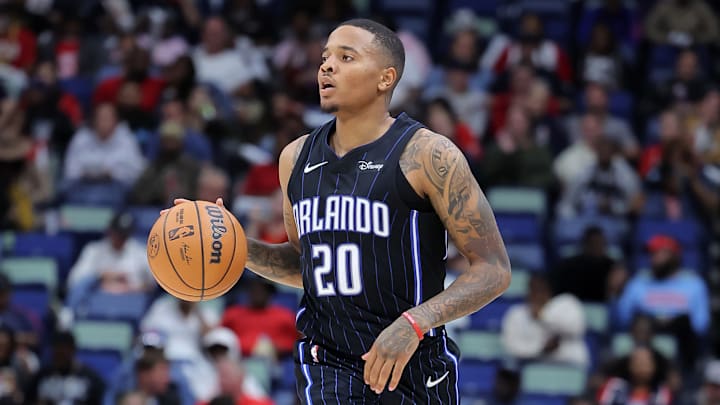 Orlando Magic v New Orleans Pelicans