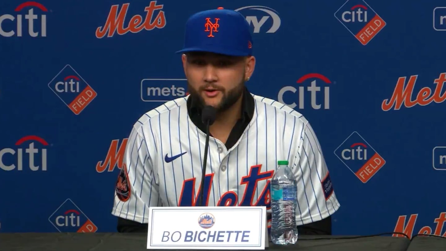 Why Bo Bichette Decided to Sign With Mets Over Other Offers