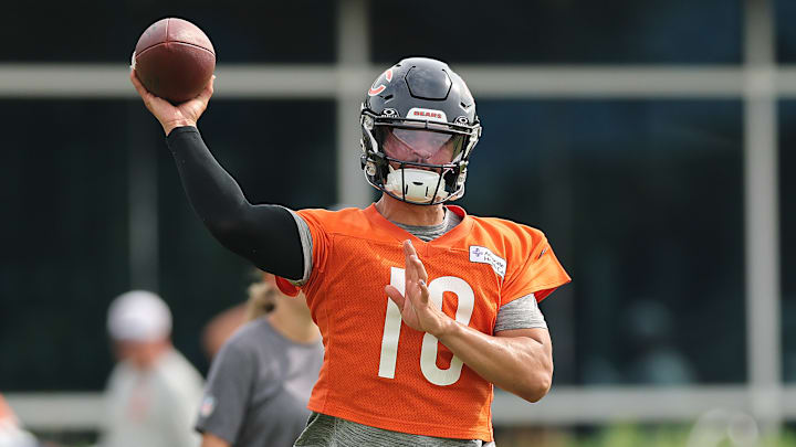 Chicago Bears Training Camp