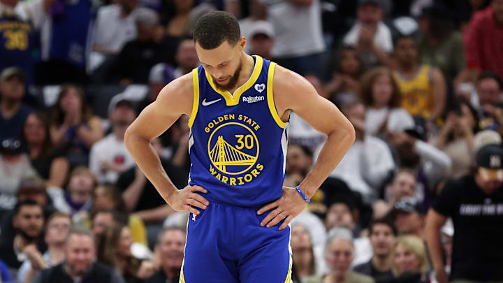 Stephen Curry, Golden State Warriors