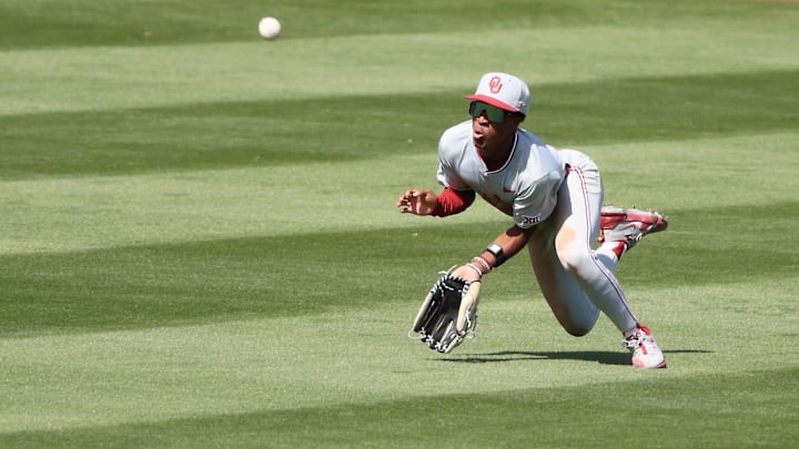 Oklahoma's Jason Walk Oklahoma's Jason Walk