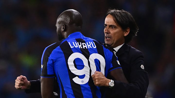 Inzaghi e Lukaku