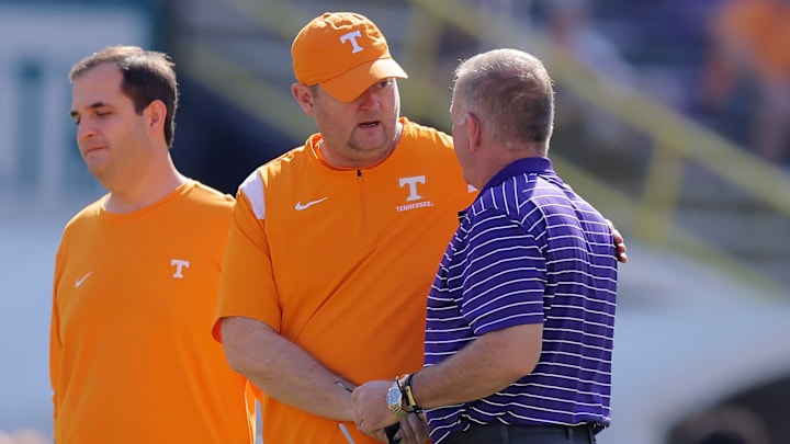 Tennessee v LSU