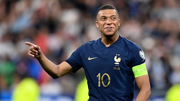 France v Greece: Group B - UEFA EURO 2024 Qualifying Round