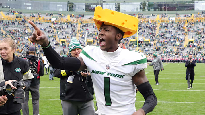 NY Jets, Sauce Gardner