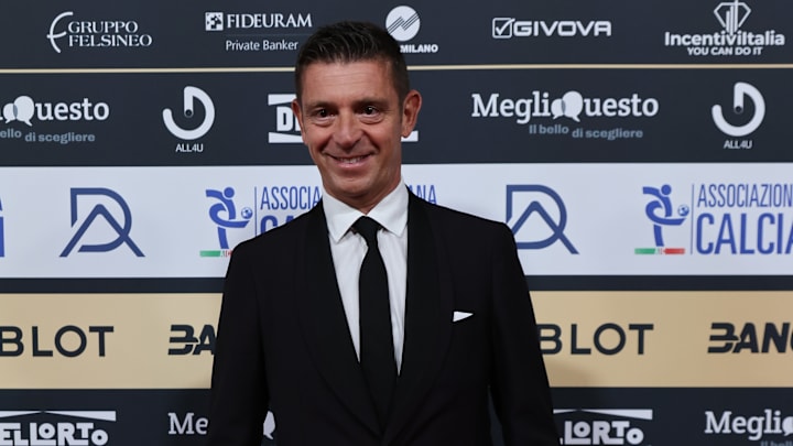 Gianluca Rocchi Gianluca Rocchi