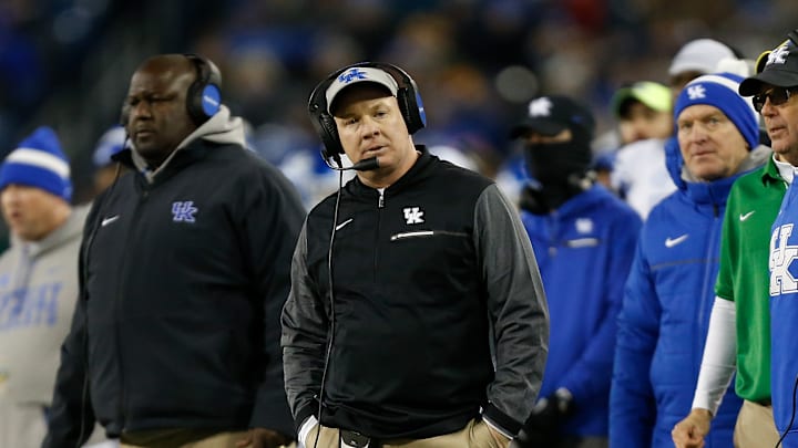 Music City Bowl - Kentucky v Northwestern