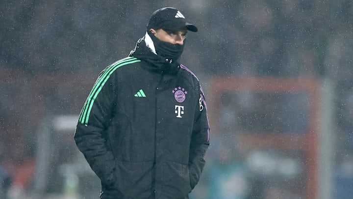 Thomas Tuchel und der FC Bayern gehen in wenigen Monaten getrennte Wege.