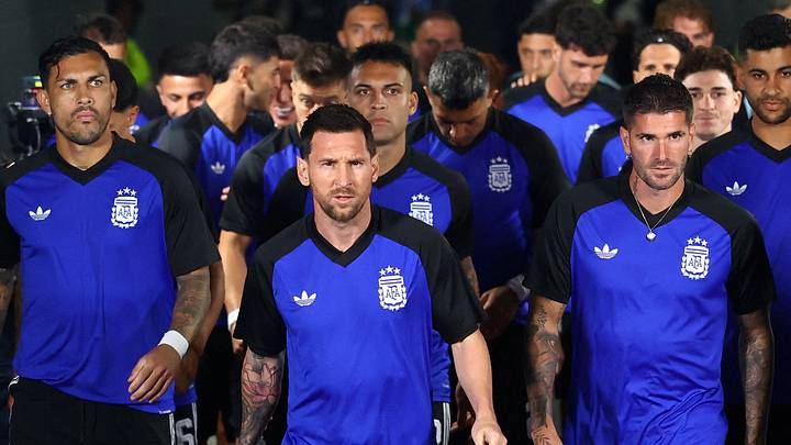 Argentina is favored against Cape Verde in the Round of 32. Argentina is favored against Cape Verde in the Round of 32.