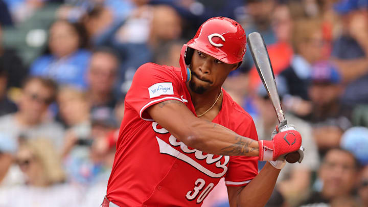 Cincinnati Reds v Chicago Cubs