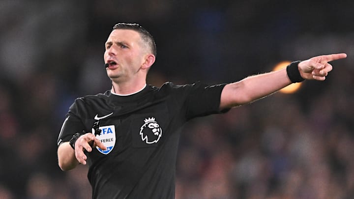 Michael Oliver 