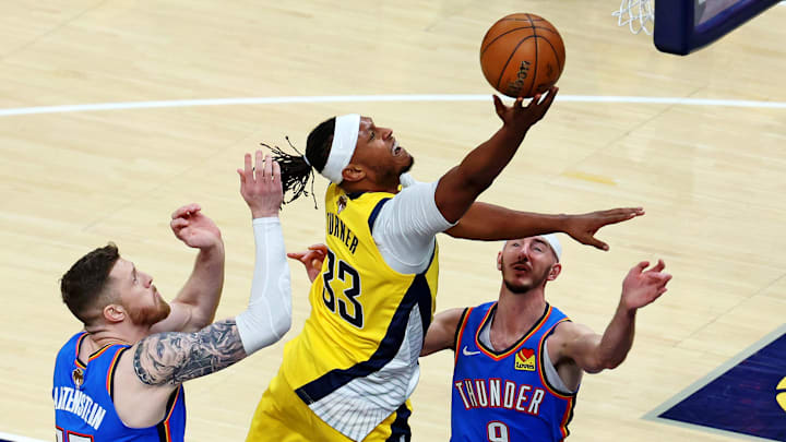 Myles Turner, Indiana Pacers