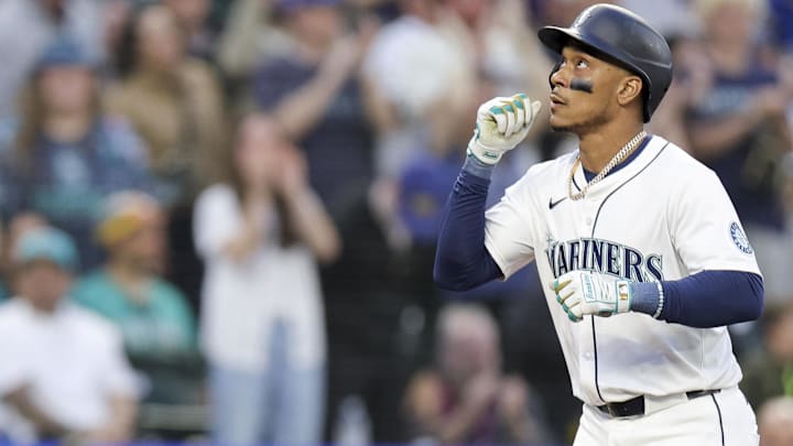 Jorge Polanco offers quiet value on his home run prop in Angel Stadium on Friday.