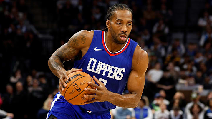 Los Angeles Clippers v Minnesota Timberwolves
