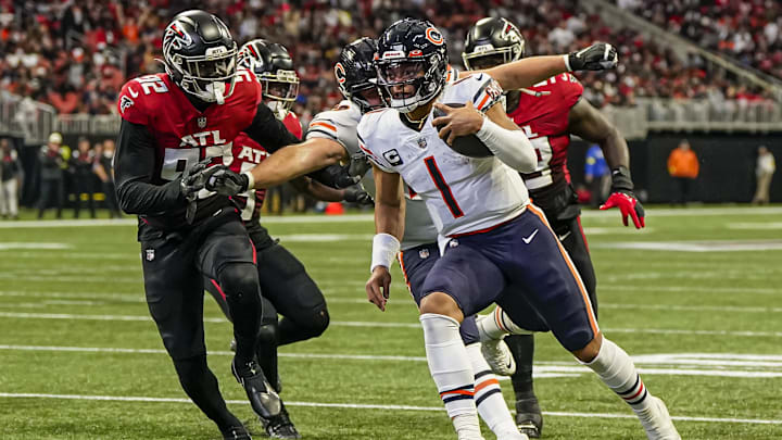Chicago Bears, Justin Fields